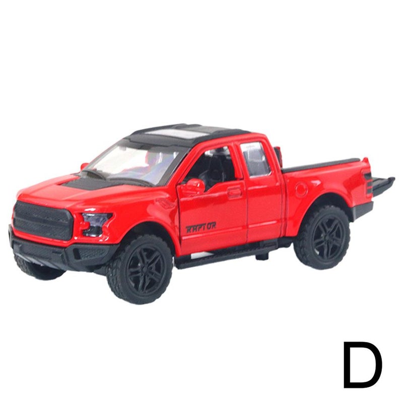 Alloy Simulation Sports Car Model Boys Children's Pull-back Toy Sports Car Ornament Gift